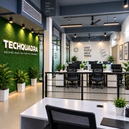 TechQuadra Office