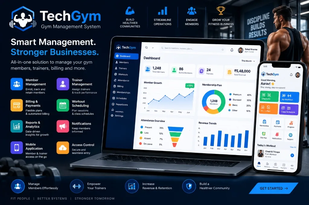 TECH GYM